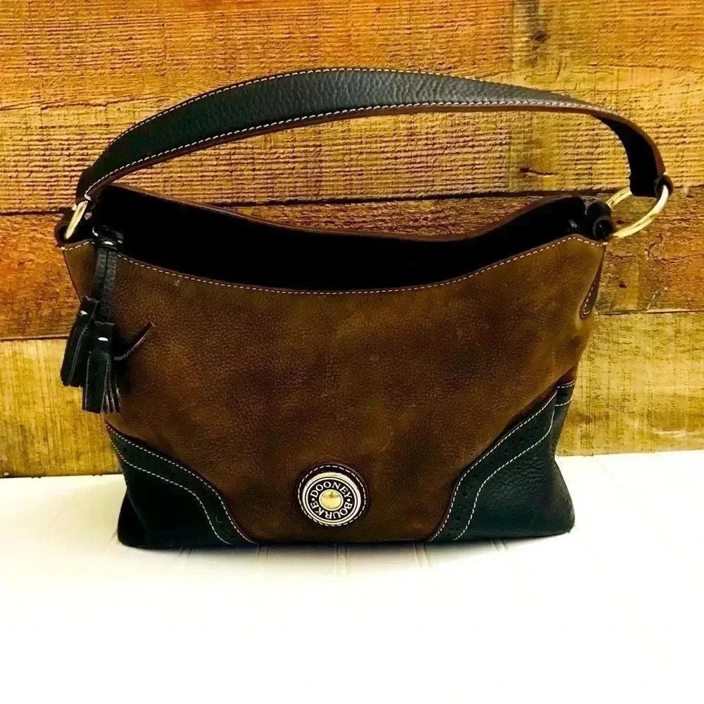 Dooney & Bourke leather purse